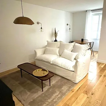 Cocon Du Marais Nicois - Quiet And Cosy Apartment Nice